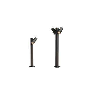 Lampe de jardin rotative, lampe de paysage communautaire, lampe de pelouse, lampe décorative étanche, lampe Zhongshan, photo - Product Image 5