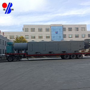 Máquina de Secado de Alimentos con Cinta Transportadora de Malla, Calentamiento Eléctrico Automático por PLC, para Alfalfa, <span class=keywords><strong>Algas</strong></span> Marinas, Menta, Moringa, <span class=keywords><strong>Kelp</strong></span>, Flores, Hoja de Laurel - Product Image 6