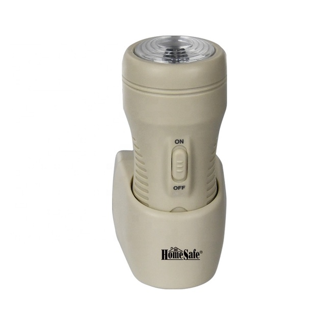 110V/230V/240V 0.5W Power off Emergency Lighting Rechargeable LED Night Light Handheld Lighting Torch