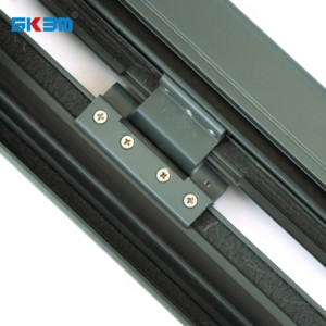 Nhà máy tùy chỉnh công nghiệp nhôm đùn hồ sơ nhôm cửa sổ cửa nhôm hồ sơ - Product Image 2