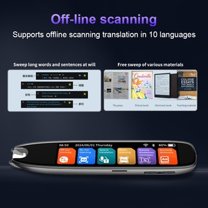 S65 OCR Translator Pen Escáner multilingüe para chino/Inglés/japonés/coreano - Product Image 3