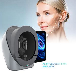 Analizzatore Professionale della Pelle da Tavolo con Rilevatore di Microflora e Viso, 2 Anni di Garanzia per Cliniche Estetiche e Saloni - Product Image 3