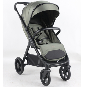 En <span class=keywords><strong>1</strong></span> Poussette de Voiture Pliable et Confortable pour Bébé 3 Ans + Enfants avec Frein à un Pied et Ceinture de Sécurité à Cinq Points - Product Image 6