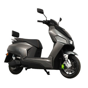 Moto Urbaine JRTG NX-100 2026, 1500W, Vitesse Maximale 70km/h, Autonomie 120KM, Batterie 72V 32Ah/60Ah, Freins à Disque Avant/Arrière - Product Image 6