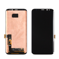 Repuesto de Pantalla LCD y Táctil para Teléfono Móvil Samsung Galaxy S8 Plus