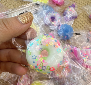 Juguetes Blandos Antiestrés, Fidget Toys, Mochi Comestible, Mini Mochi Personalizados, Juguetes Blandos de la Marca KJKJ, Material TPR, Venta al Por Mayor - Product Image 3