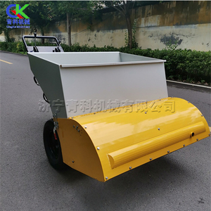 Mini finisseur d'asphalte hydraulique pour la réparation efficace des fissures <span class=keywords><strong>de</strong></span> routes en ciment, à fonctionnement stable - Product Image 6