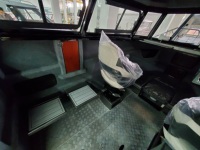 Desain Baru Gospel 25 Kaki 7.5M Kerajinan Mudah Mewah Kecepatan Yacht Aluminium Kapal Nelayan untuk Dijual Australia