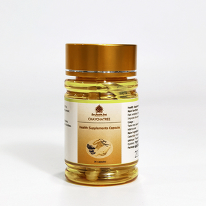 Energy-Boosting Nutritional Capsules for Men Natural <b>Herbal</b> <b>Supplement</b> OEM Private Custom - Product Image 6