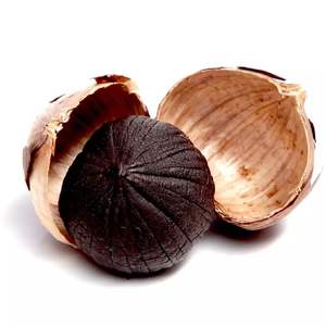 Ventas directas <span class=keywords><strong>de</strong></span> fábrica <span class=keywords><strong>Ajo</strong></span> negro fermentado fino <span class=keywords><strong>de</strong></span> alta calidad-Componente clave para adobos sabrosos y panes especiales - Product Image 1