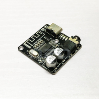 Carte de récepteur audio VHM-314 BLE 5.0 BLE 5.0 carte de décodeur MP3 sans perte Module de musique stéréo sans fil VHM-314