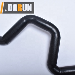 Fat 47 INCH <span class=keywords><strong>EZ</strong></span> <span class=keywords><strong>Curl</strong></span> Essieu Hot Fat Grip Bar Vente de barres d'haltères de gymnastique Haltérophilie Squat Bars avec arbre et manchon de 50mm de diamètre - Product Image 3