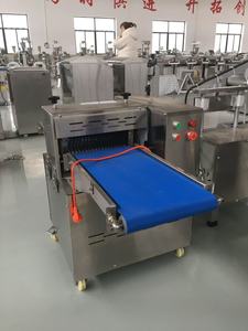 Máquina Cortadora de Alimentos de Acero Inoxidable de Alta Eficiencia 2026, Cortadora de Carne en Cubos Pequeños, Máquina Eléctrica <span class=keywords><strong>para</strong></span> Cortar Carne - Product Image 2