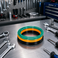 Nouveau kit de joints de chemise de cylindre Caterpillar / pour moteurs 3406 3406B 3406E C15, référence 160-9874, en caoutchouc