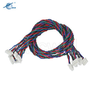 High Quality Custom 4 Way XH2.54 Connector Household Water Purifier Machine <b>Wire</b> <b>Harness</b> - Product Image 2