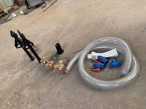 Offre Spéciale petite machine de forage de puits d'eau machine de forage de sol pour machines géotechniques forage pétrolier - Product Image 3