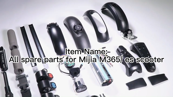 Wholesale Xiaomi Mijia M365 Electric E Scooter Body Parts Repair 
