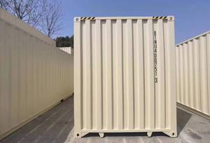 Conteneur maritime <span class=keywords><strong>d</strong></span>'<span class=keywords><strong>occasion</strong></span> de Chine, conteneur de transport usagé 40HC et conteneur neuf 20 pieds avec panneau sandwich en acier, capacité de 68 m³ - Product Image 3