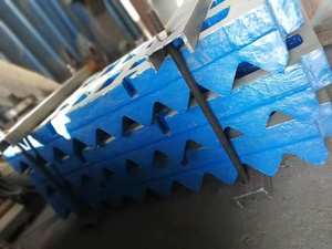 Backen platte Bergbau maschinen Backen brecher Steinbruch Brecher Mangan Ersatzteile China Fabrik Direkt verkauf Heißer Verkauf Hohe Qualität - Product Image 3