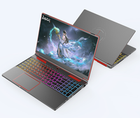 Nouvel ordinateur portable de jeu RUNCK 16'' 16:10 1080p I9 12e génération 64 Go SSD Intel Core I9 13900H Win 11 DDR4 Prises US/UK