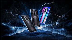 Original para <span class=keywords><strong>ZTE</strong></span> <span class=keywords><strong>RedMagic</strong></span> <span class=keywords><strong>7</strong></span> 5G Smartphone 6,8 ''144Hz Pantalla AMOLED Snapdragon 8 Gen 1 Octa Core 120W Carga rápida 64MP - Product Image 5