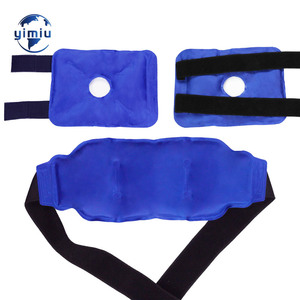 Elastic Velcro Health Care Hand Care Special Waist Knee Leg Gel Cold Hot Compress Bag Pain Relief <strong>Rehabilitation</strong> <strong>Therapy</strong> - Product Image 1