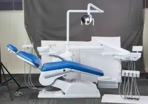 China Economic Model Dental Unit Tray Dental Unit Iso Ce Foshan Dental Units Full Set Dentist Chair
