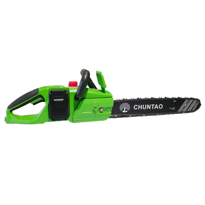 cordless chainsaw heavy duty 24 inch