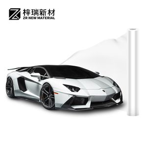 <span class=keywords><strong>2025</strong></span> mới trong suốt TPU ppf xe cơ thể sơn bảo vệ phim với Tự Chữa Bệnh 7.5mil độ dày bảo hành 5 năm - Product Image 1