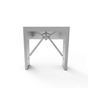 Tourniquet de pont entièrement automatique en acier inoxydable avec moteur à balais, IP65, bidirectionnel et réglable pour stade, vente en gros - Product Image 3