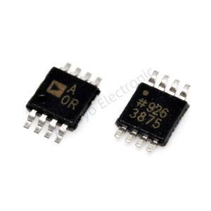 ANSOYO AD8532ARMZ-REEL AD8532ARMZ AD8532 8-MSOP IC Chips Integrated Circuits Electronic Components <b>Power</b> <b>Amplifier</b> - Product Image 3