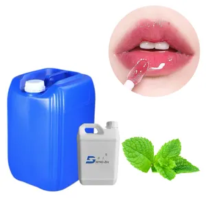 Großhandel-Arten hochkonzentrierter flüssiger Duft und langanhaltender Duft von Minz-Duftöl zur Herstellung von Lippenstift