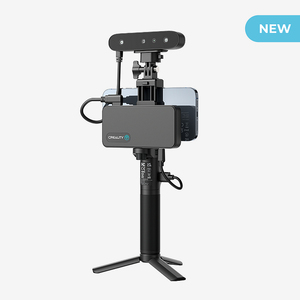 Scanner 3D <span class=keywords><strong>Creality</strong></span> <span class=keywords><strong>CR</strong></span>-Scan Ferret Pro, haute précision 0,1 mm, scanner portable sans fil avec WiFi <span class=keywords><strong>6</strong></span> - Product Image 5