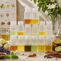 Huile de parfum concentrée de qualité supérieure pour la fabrication professionnelle de parfums