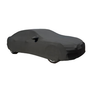 Fournitures chinoises de pièces, couverture de carrosserie en velours souple, élastique et extensible, pour l'intérieur de la voiture, étanche aux rayures, pour exposition de voiture - Product Image 6