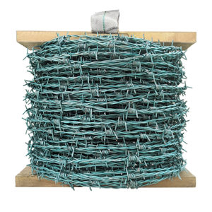 1.6Mm 100M 200M 300M 500M Boerderij Prikkeldraad Goedkope Roestbestendige Beschermende Muur Groothandel Prikkeldraad - Product Image 2