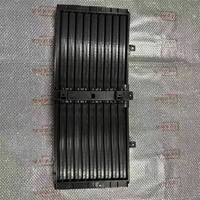 Grille de refroidissement supérieure de pare-chocs avant Ankayi 26565433 pour Chevrolet Traverse 2024-2026