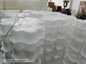 All'aperto di pavimentazione stradale di plastica pavimento di mattoni piastrelle di cemento lastricato in calcestruzzo muffa - Product Image 6