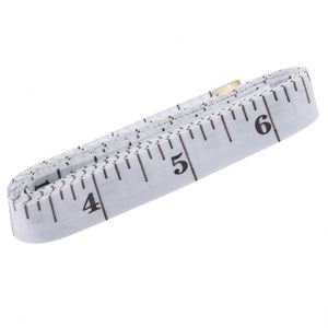 Regla Flexible Portátil de 60 Pulgadas/150 cm para Medir el Cuerpo, Herramienta de Medición de Ropa para Sastres, Precio de Fábrica al por Mayor - Product Image 3