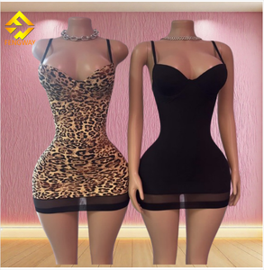 Vendita Calda Estate 2025 Shapewear <span class=keywords><strong>Donna</strong></span> Abito Modellante Intero Corsetto Bodysuit Reggiseno Modellante Vestito <span class=keywords><strong>Donna</strong></span> - Product Image 1