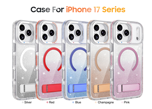 <span class=keywords><strong>Funda</strong></span> <span class=keywords><strong>Transparente</strong></span> de Lujo LeYi Anticaídas con Soporte Magnético a Prueba de Golpes para <span class=keywords><strong>iPhone</strong></span> 17 16 15 14 13 <span class=keywords><strong>12</strong></span> 11 Pro Max Plus - Product Image 6