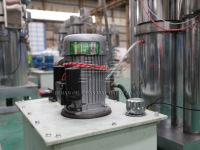 Presse à huile hydraulique verticale pour usage agricole – Équipement de production d'huile de noix, d'avocat et de sésame