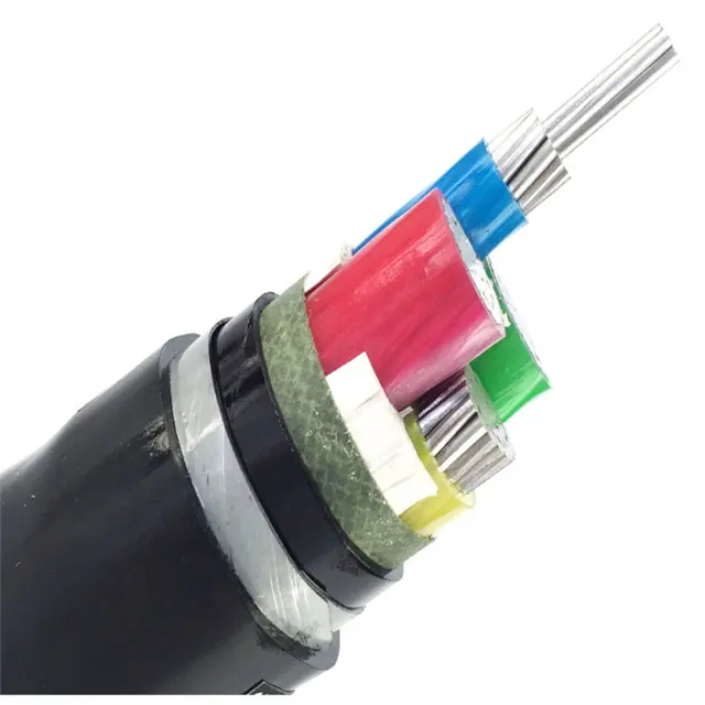 UK Specification TR-XLPE Insulated Electrical Copper Wire And Power Cables