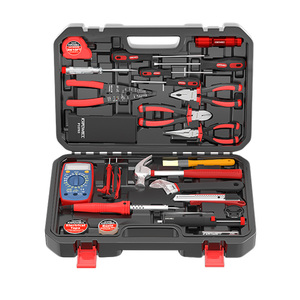 KAFUWELL C5537A, juego de herramientas de electricista, multímetro de mantenimiento de telecomunicaciones, probador, herramienta doméstica diaria <span class=keywords><strong>Bo</strong></span> - Product Image 1