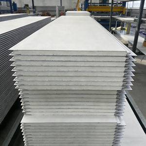 PU-Platten für Innen- und Außenwände Aluminium-Verbundplatten Betonschalungen SIP-Platten Sandwichpaneele - Product Image 2