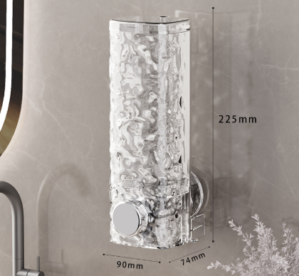 Modèle transparent d'ondulation de l'eau