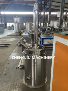 ZJ <span class=keywords><strong>100</strong></span> litres d'huile essentielle, distillateur à vapeur, hydrolat, extracteur, machine de distillation - Product Image 6