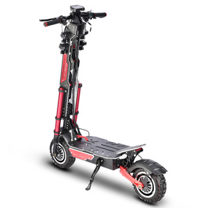 Scooter Eléctrico de Dos Ruedas de 11 Pulgadas con Doble Motor de 2000W, Diseño 2025, para Adultos, BRS28 - Product Image 2