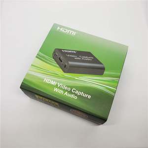 Tarjeta de captura de gráficos 4K HDMI a USB 3,0 Placa De Video <span class=keywords><strong>Recorder</strong></span> Box para transmisión en vivo Grabación de video HD Digital Converter - Product Image 6