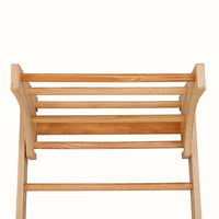 TF Échelle suédoise Barre de décrochage en bois Suspension Trainer-Échelle de physiothérapie et de gymnastique Échelle murale suédoise Salle de sport à domicile pour enfants